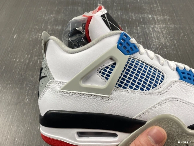 1st Kicks Retro CL1184-146 The Jordan What 4 0818
